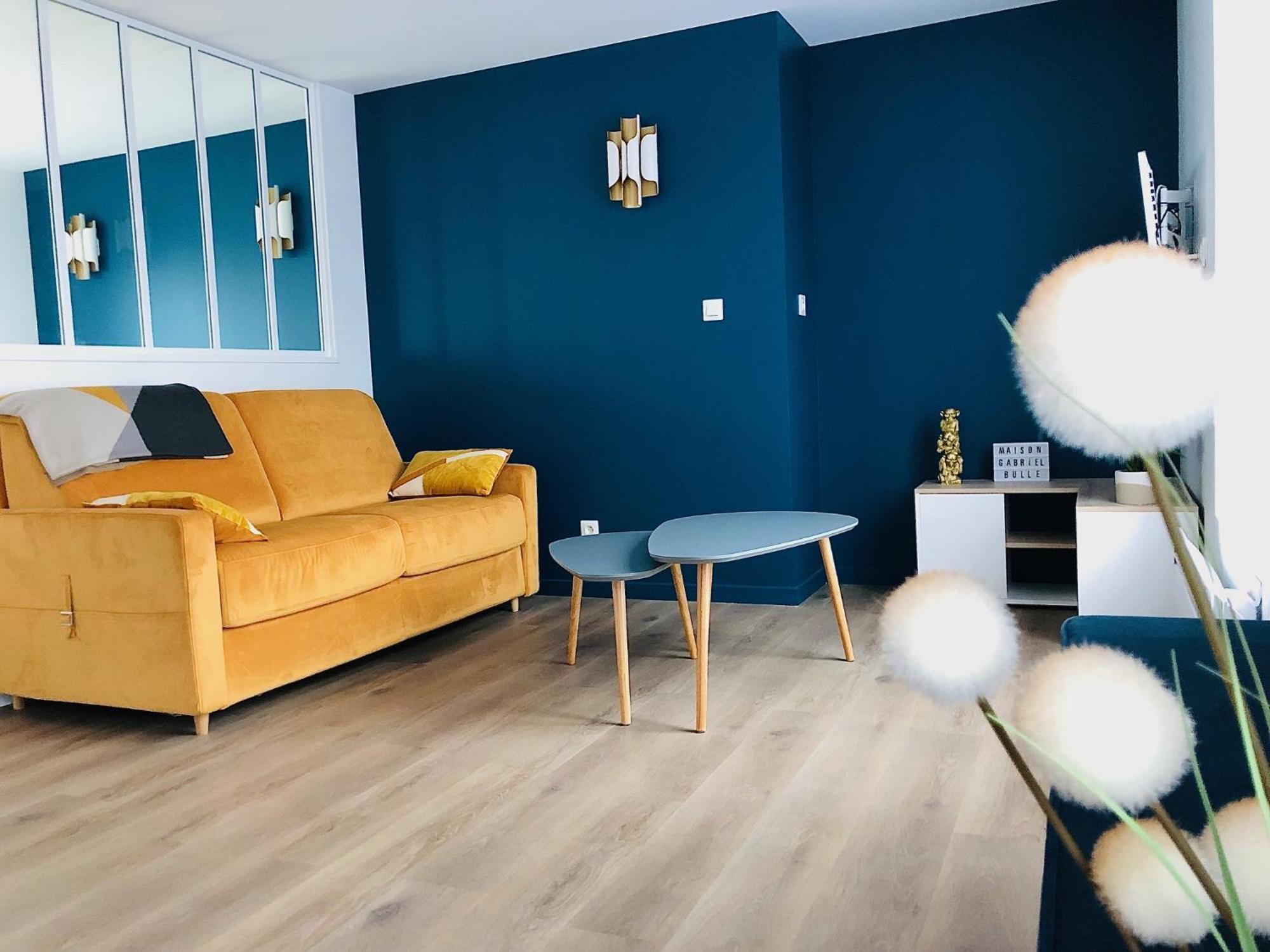 Maison Gabriel Appartement Bulle Abbeville Eksteriør billede