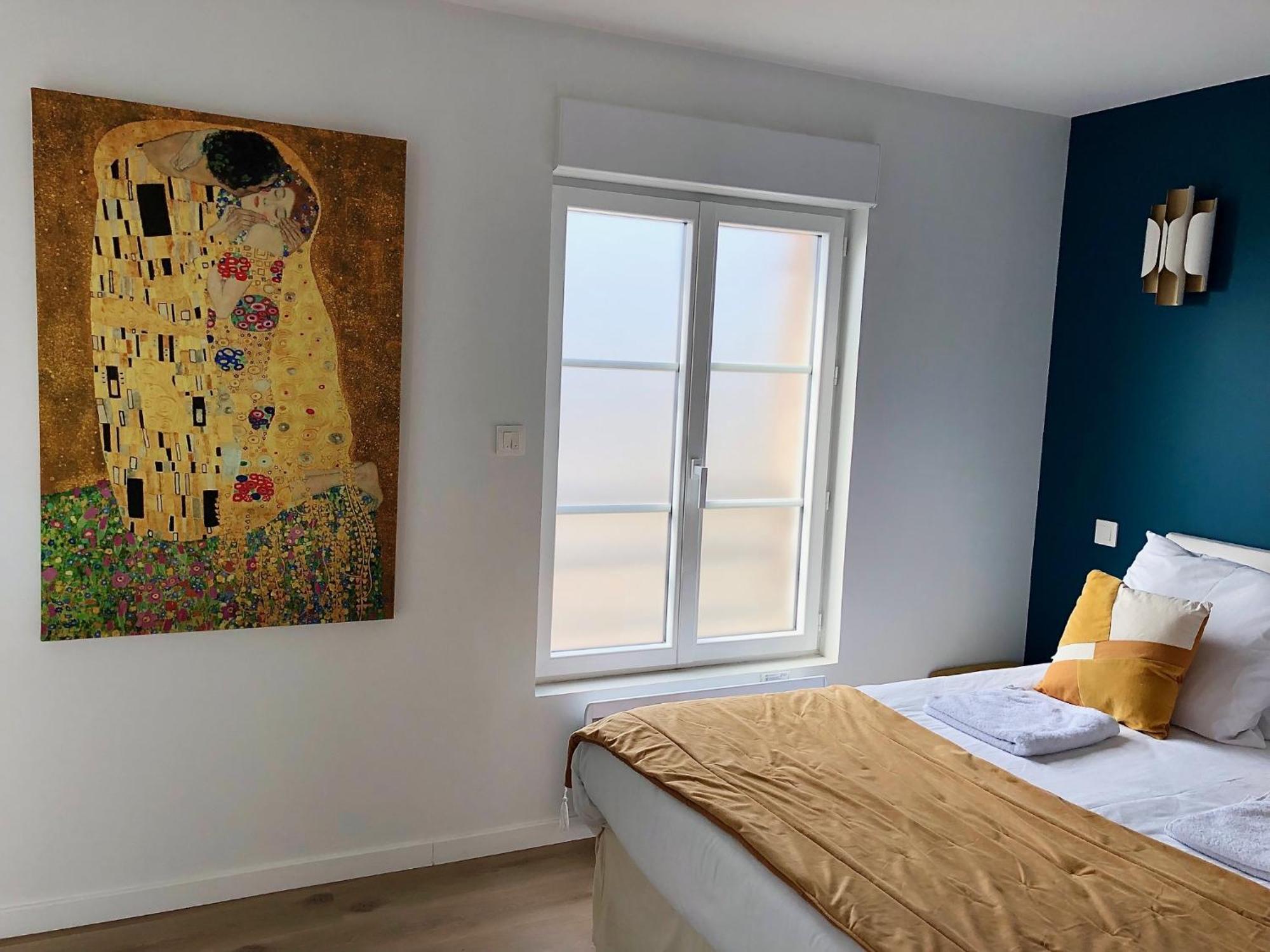 Maison Gabriel Appartement Bulle Abbeville Eksteriør billede